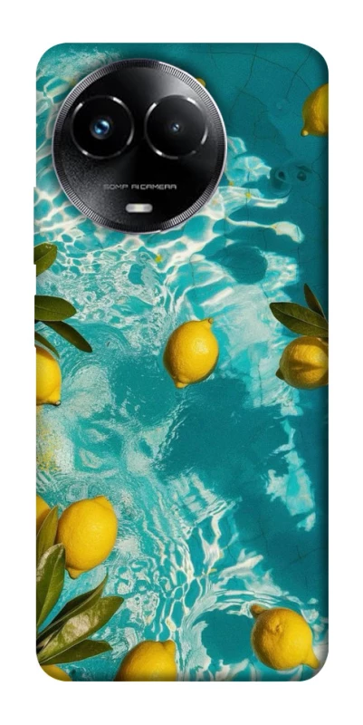 Чохол на Realme C67 4G Lemon фото 1 з 1