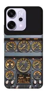 Чохол на Oppo Reno 14 Pro Airplane instrument panel фото 1 з 1