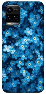 Чехол на Vivo Y21 / Y33s Flowers v6 фото 1 из 1