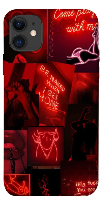Чехол на Apple iPhone 11 (6.1") Hot collage фото 1 из 1