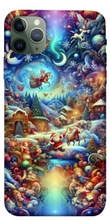 Чохол на Apple iPhone 11 Pro Max (6.5") Christmas spirit ver.14 фото 1 з 1