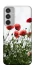Чехол на Samsung Galaxy M35 Поле маков фото 1 из 1