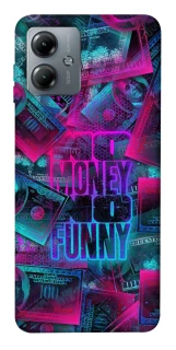 Чохол на Motorola Moto G14 Neo dollar фото 1 з 1