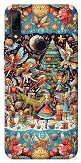 Чохол на Huawei P Smart Z Christmas spirit ver.17 фото 1 з 1