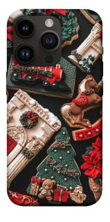 Чохол на Apple iPhone 14 Pro (6.1") Новорічний v20 фото 1 з 1