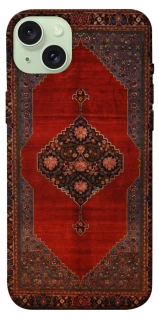 Чехол на Apple iPhone 15 Plus (6.7") Килим v12 фото 1 из 1