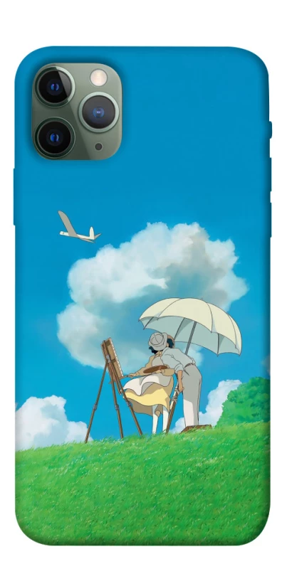 Чохол на Apple iPhone 11 Pro (5.8") Drawing фото 1 з 1