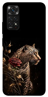Чохол на Xiaomi Redmi Note 11 (Global) / Note 11S Leopard v3 фото 1 з 1