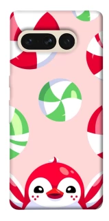Чохол на Google Pixel 7 Pro Adopt Me Peppermint Penguin фото 1 з 1