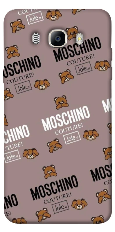 Чохол на Samsung J510F Galaxy J5 (2016) Moschino фото 1 з 1