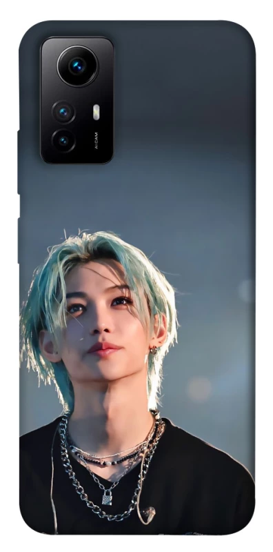 Чохол на Xiaomi Redmi Note 12S Felix - Stray Kids фото 1 з 1