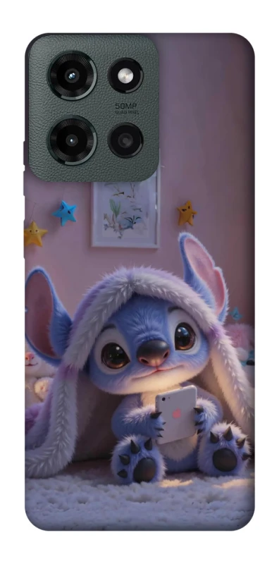 Чохол на Motorola Moto G Power (2025) Stitch ver.3 фото 1 з 1