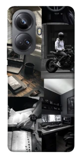 Чохол на Realme 10 Pro+ My style collage ver.2 фото 1 з 1