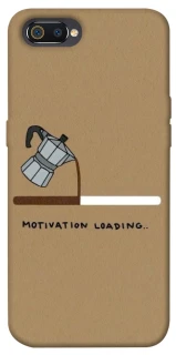 Чехол на Realme C2 Motivation loading фото 1 из 1