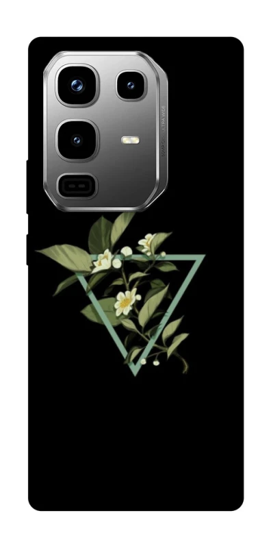 Чехол на Infinix Note 50 Pro Flowers ver.2 фото 1 из 1