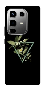 Чехол на Infinix Note 50 Pro Flowers ver.2 фото 1 из 1