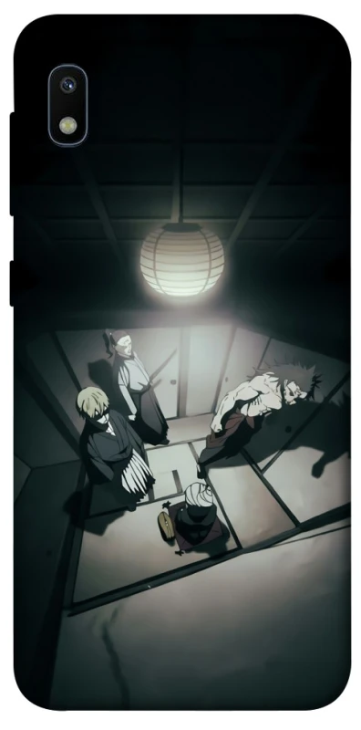 Чехол на Samsung Galaxy A10 (A105F) Clan Zenin фото 1 из 1