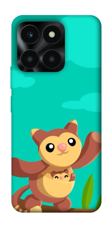 Чохол на Huawei Honor X6a Adopt Me Sugar Glider Mom фото 1 з 1