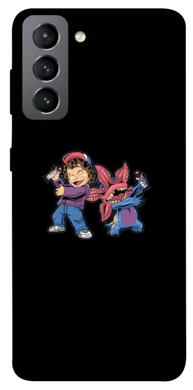 Чохол на Samsung Galaxy S21 FE Stranger Things ver.17 фото 1 з 1