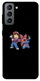 Чохол на Samsung Galaxy S21 FE Stranger Things ver.17 фото 1 з 1