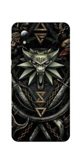 Чехол на ZTE Blade A3 (2019) Ведьмак фото 1 из 1