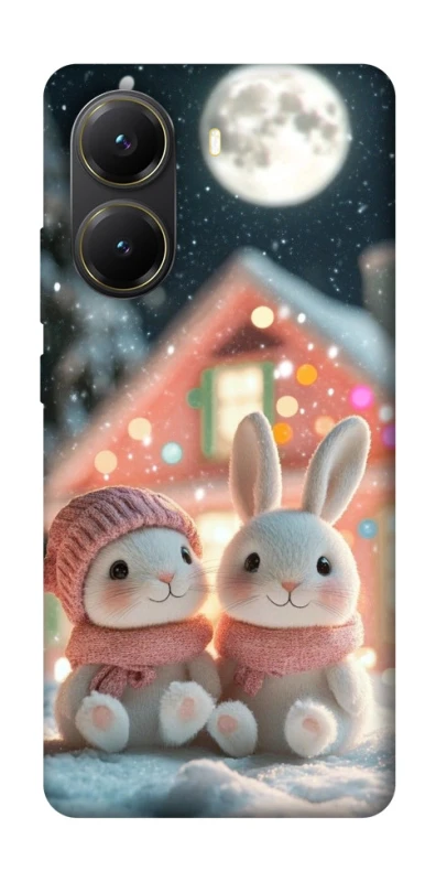 Чохол на Xiaomi Poco X7 Pro Christmas mood ver.8 фото 1 з 1