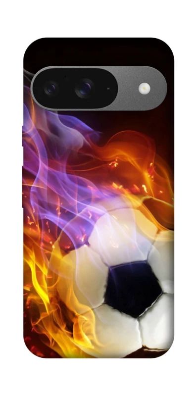 Чехол на Google Pixel 10 Football Abstract фото 1 из 1