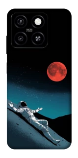 Чохол на ZTE Blade A55 4G Spaceman фото 1 з 1