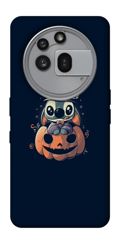 Чехол на Nothing Phone (3a) Pro Halloween Stitch ver.3 фото 1 из 1