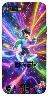 Чохол на Realme C2 Roblox collage ver.2 фото 1 з 1