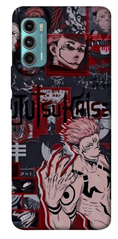 Чохол на Motorola Moto G60 Itadori v2 фото 1 з 1