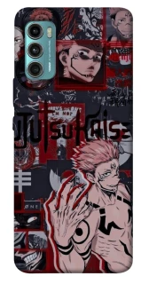 Чохол на Motorola Moto G60 Itadori v2 фото 1 з 1