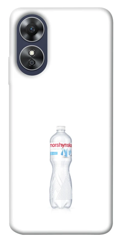 Чохол на Oppo A17 Morshynska фото 1 з 1