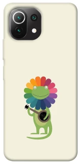 Чохол на Xiaomi Mi 11 Lite Rainbow lacosta фото 1 з 1
