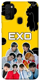 Чохол на Samsung Galaxy M30s / M21 EXO v3 фото 1 з 1