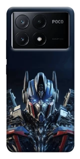 Чохол на Xiaomi Poco X6 Transformer фото 1 з 1