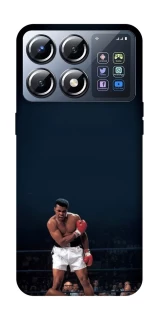 Чохол на Xiaomi POCO X8 Pro muhammad ali фото 1 з 1