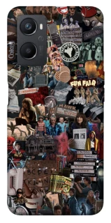 Чехол на Oppo A96 Stranger Things ver.24 фото 1 из 1