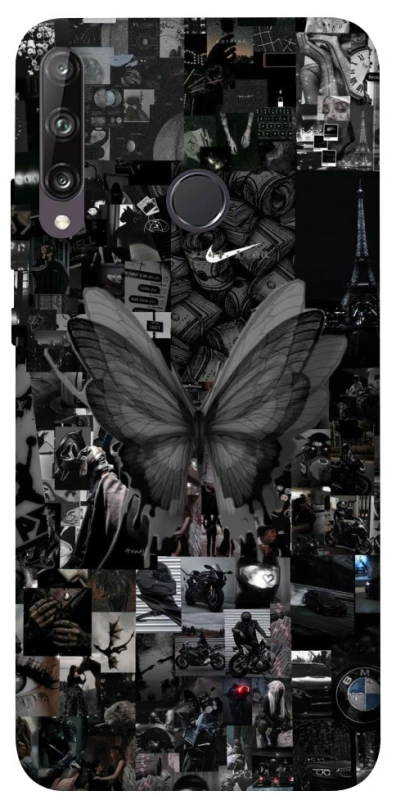 Чехол на Huawei P40 Lite E Lifestyle collage фото 1 из 1