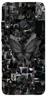 Чехол на Huawei P40 Lite E Lifestyle collage фото 1 из 1