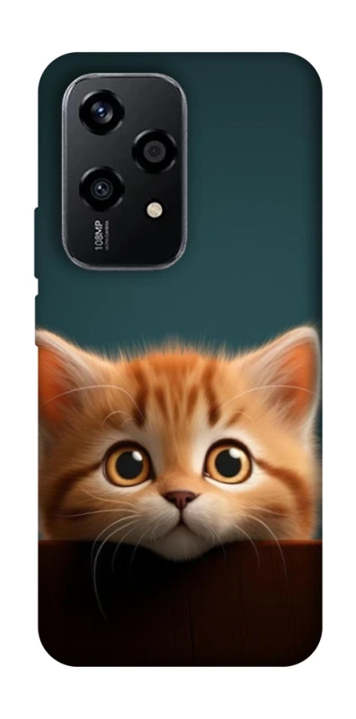 Чохол на Honor 200 Lite Чохол Кошеня фото 1 з 1