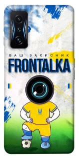 Чехол на Xiaomi Poco F4 GT Фронталка №99 фото 1 из 1