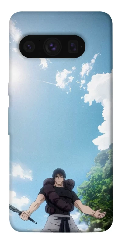 Чохол на Google Pixel 8 Pro jujutsu kaisen v2 фото 1 з 1