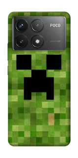 Чехол на Xiaomi Poco F6 Pro Creeper фото 1 из 1