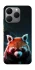Чехол на Realme 15T Cyber Red Panda фото 1 из 1