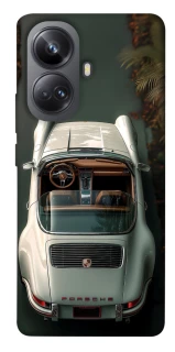 Чехол на Realme 10 Pro+ White porsche фото 1 из 1