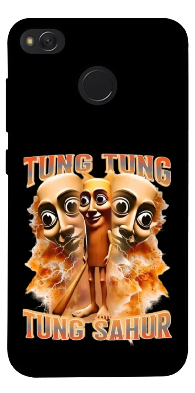 Чохол на Xiaomi Redmi 4X Tung Tung Tung Sahur фото 1 з 1