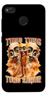 Чехол на Xiaomi Redmi 4X Tung Tung Tung Sahur фото 1 из 1