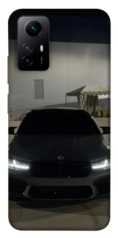 Чохол на Xiaomi Redmi Note 12S BMW V55 фото 1 з 1
