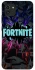 Чохол на Samsung Galaxy A03 Fortnite logo ver.3 фото 1 з 1